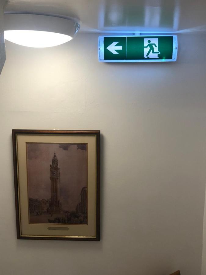 Belfast Duplex Apartment Siren Stays Exterior foto