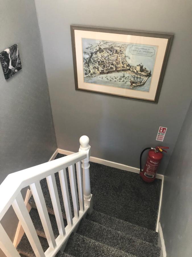 Belfast Duplex Apartment Siren Stays Exterior foto