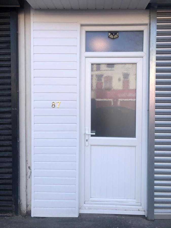 Belfast Duplex Apartment Siren Stays Exterior foto