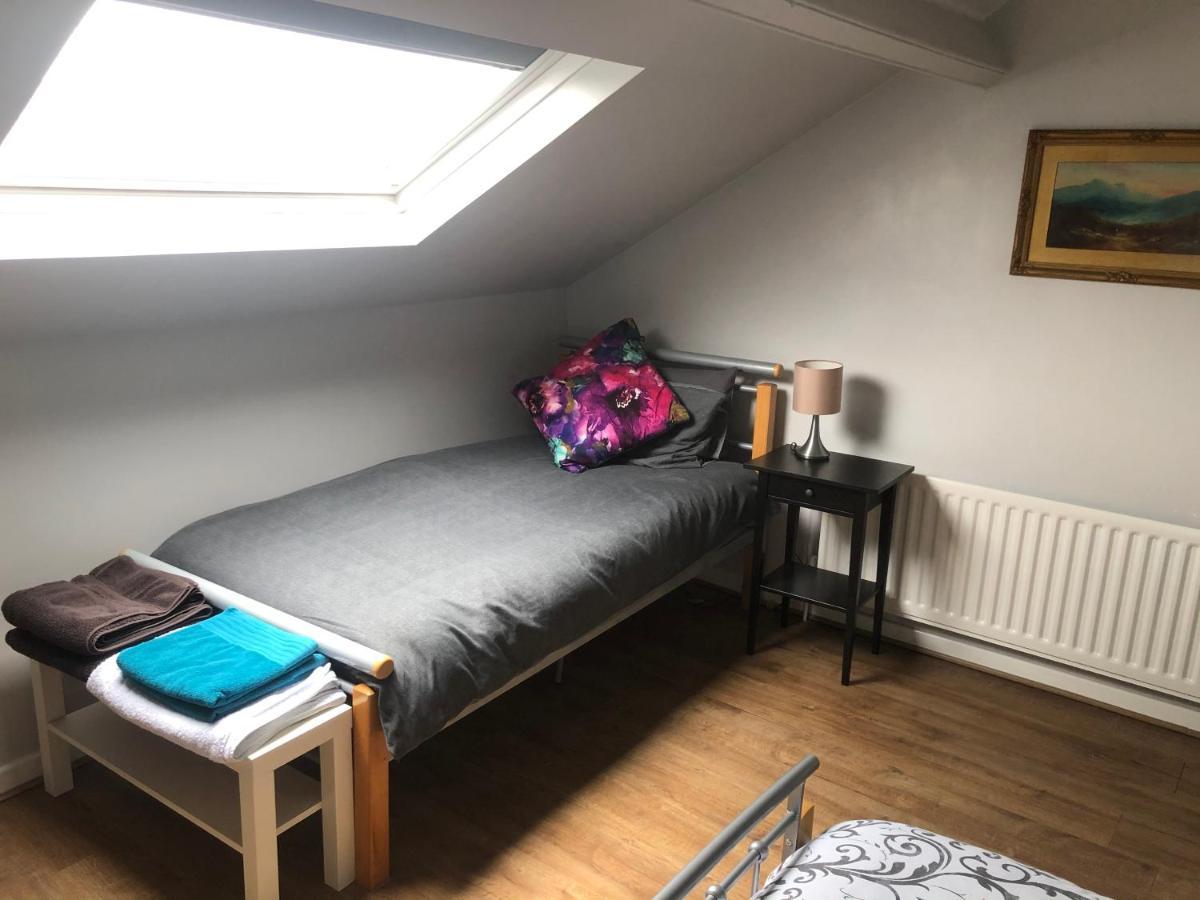 Belfast Duplex Apartment Siren Stays Exterior foto