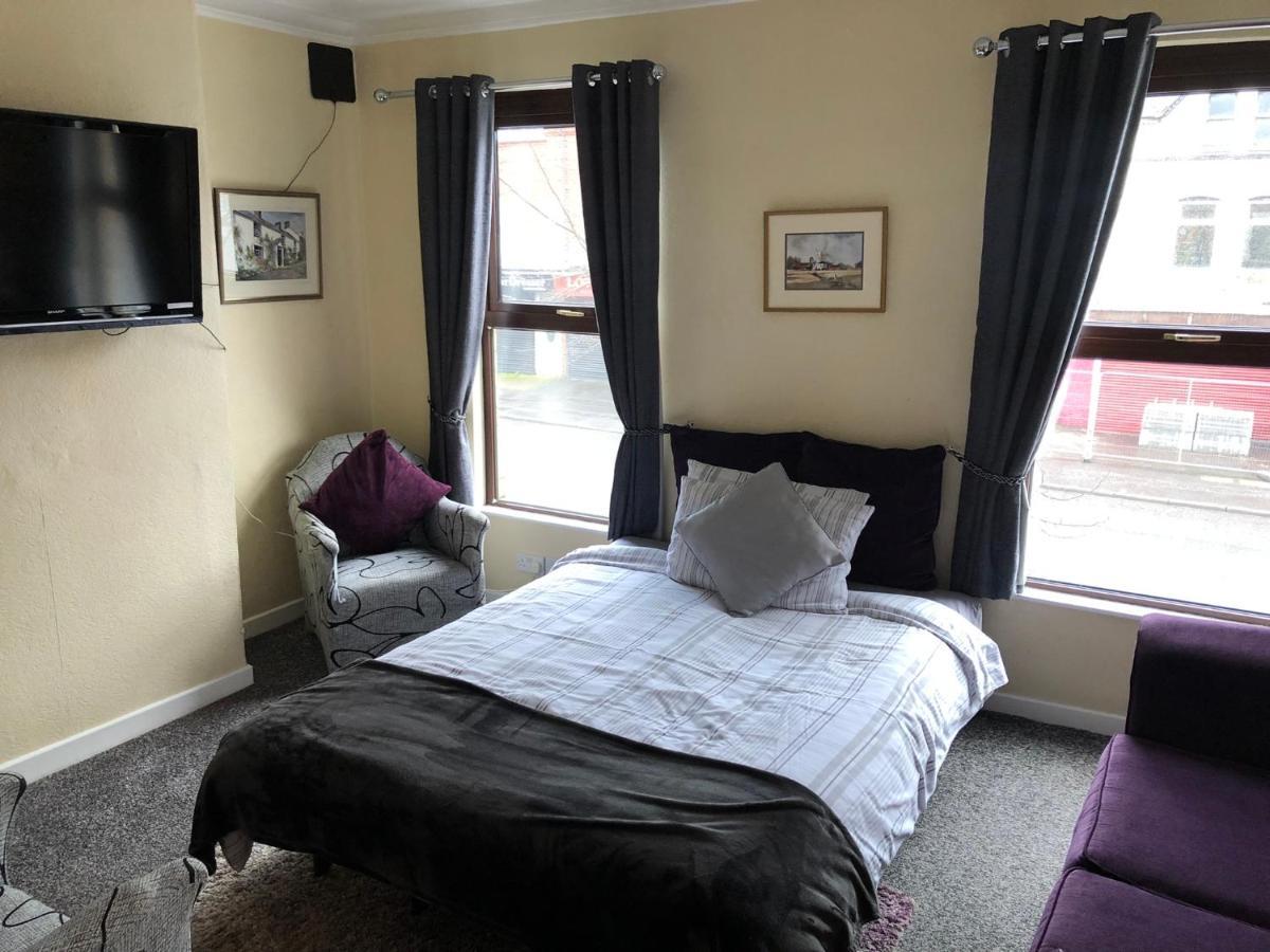 Belfast Duplex Apartment Siren Stays Exterior foto